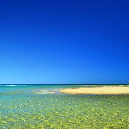 Vale Do Garrao Sleeps 4 With Pool Air Con And Wifi ヴィラ